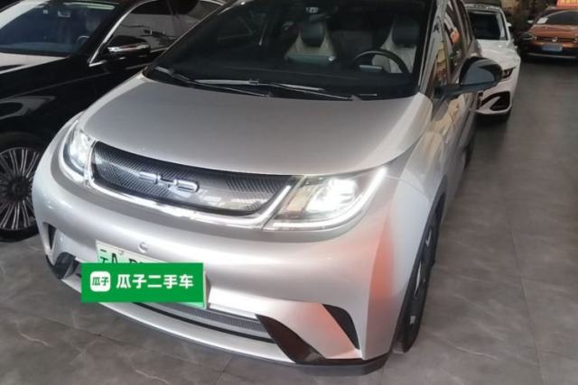 Used BYD Dolphin 2021 405 km Fashion Edition