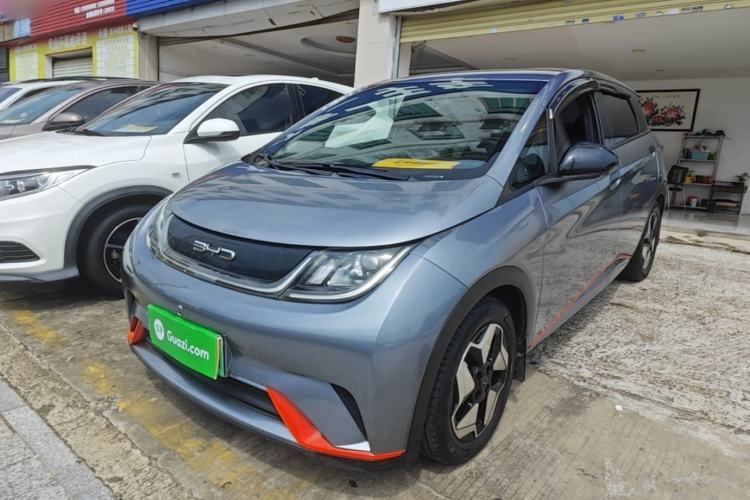 Used BYD Dolphin 2021 405 km Fashion Edition Guazi used car, China used car export, Used car for sale, Used cars, Cheapest cars for sale