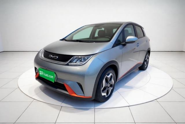 Used BYD Dolphin 2021 405 km Free Version