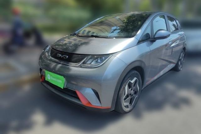 Used BYD Dolphin 2021 405 km Free Version