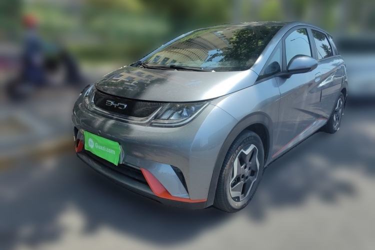 Used BYD Dolphin 2021 405 km Free Version Guazi used car, China used car export, Used car for sale, Used  cars, Cheapest cars for sale