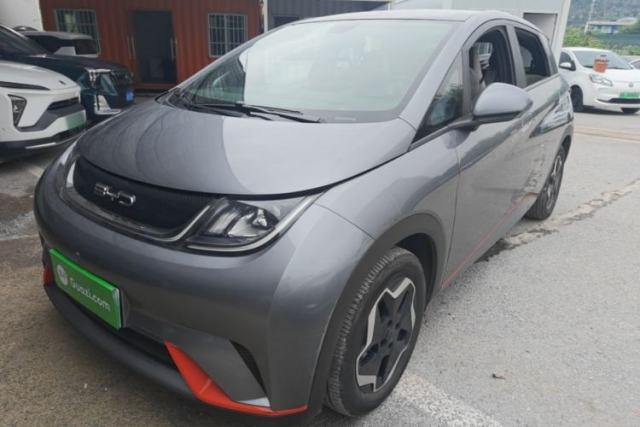 Used BYD Dolphin 2021 405 km Fashion Edition