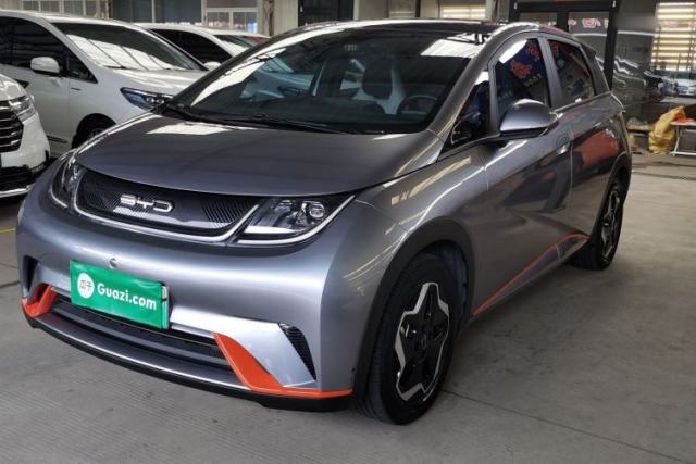 Used BYD Dolphin 2021 405 km Fashion Edition