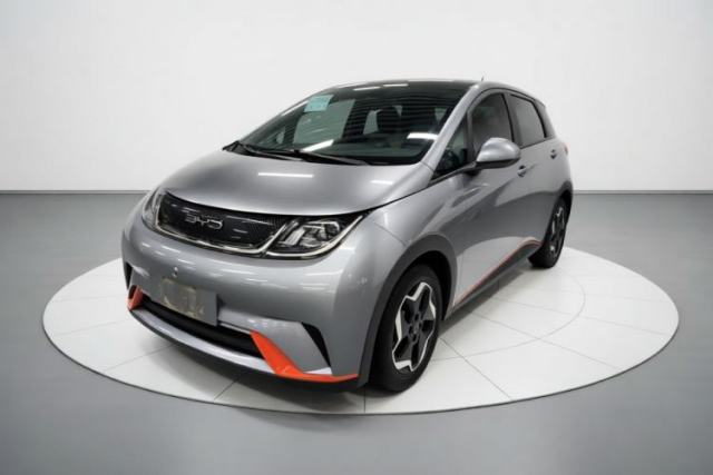 Used BYD Dolphin 2021 405 km Fashion Edition