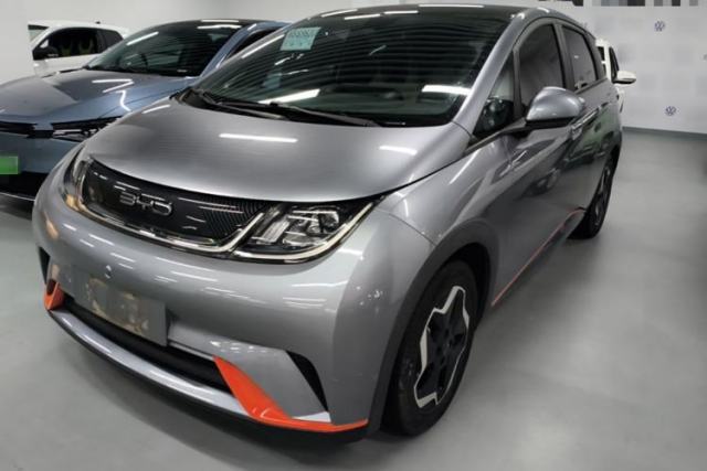 Used BYD Dolphin 2021 405 km Fashion Edition
