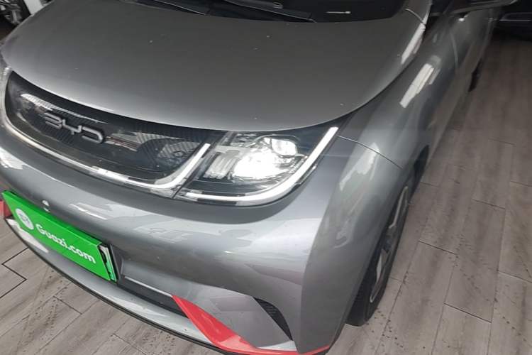 Used BYD Dolphin 2021 405 km Fashion Edition Left Front Headlight
