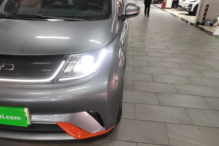 Used BYD Dolphin 2021 405 km Fashion Edition Left Front Headlight