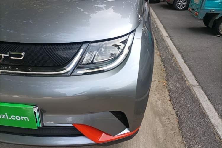 Used BYD Dolphin 2021 405 km Fashion Edition Left Front Headlight