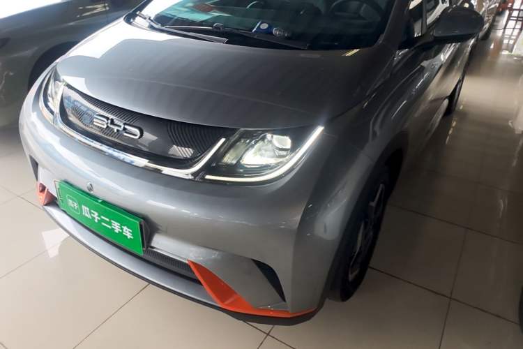 Used BYD Dolphin 2021 405 km Fashion Edition Left Front Headlight