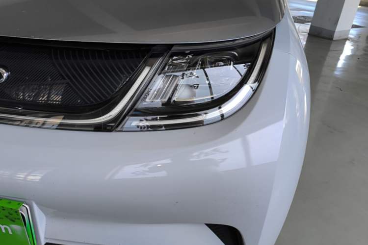 Used BYD Dolphin 2021 405 km Fashion Edition Left Front Headlight