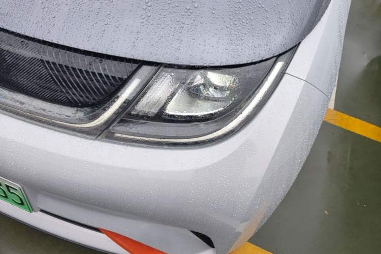 Used BYD Dolphin 2021 405 km Fashion Edition Left Front Headlight