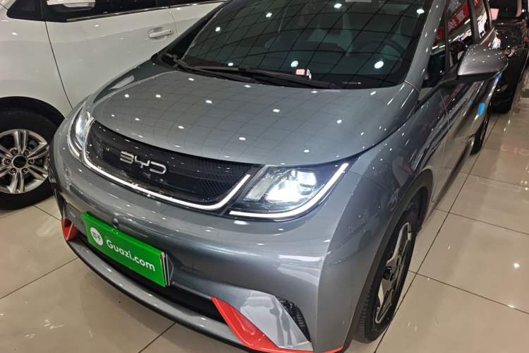 Used BYD Dolphin 2021 405 km Fashion Edition Left Front Headlight