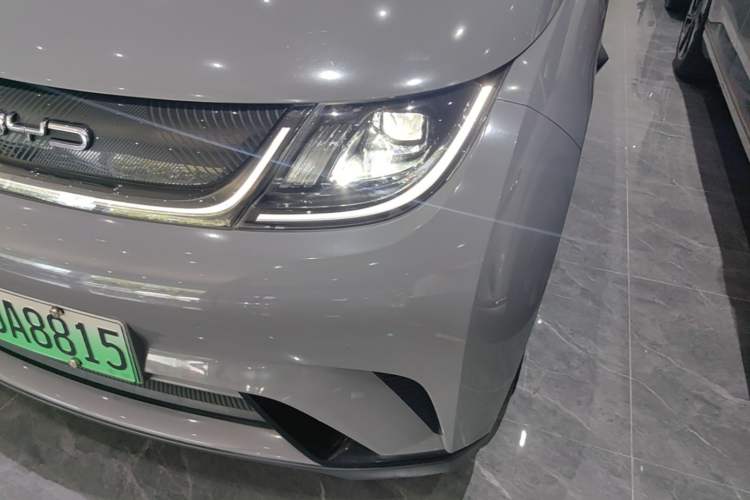 Used BYD Dolphin 2021 405 km Fashion Edition Left Front Headlight