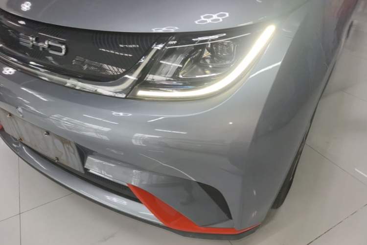 Used BYD Dolphin 2021 405 km Fashion Edition Left Front Headlight