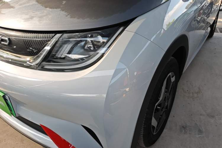 Used BYD Dolphin 2021 405 km Fashion Edition Left Front Headlight