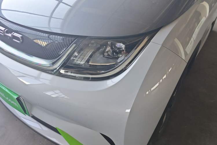 Used BYD Dolphin 2021 405 km Free Version Left Front Headlight