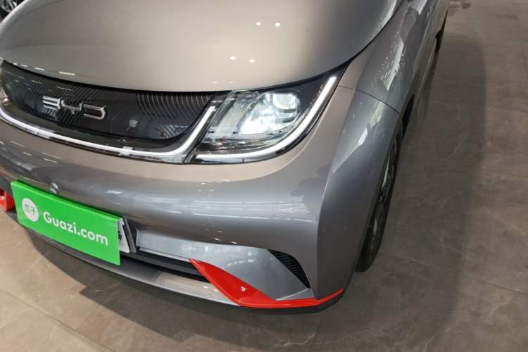 Used BYD Dolphin 2021 405 km Fashion Edition Left Front Headlight