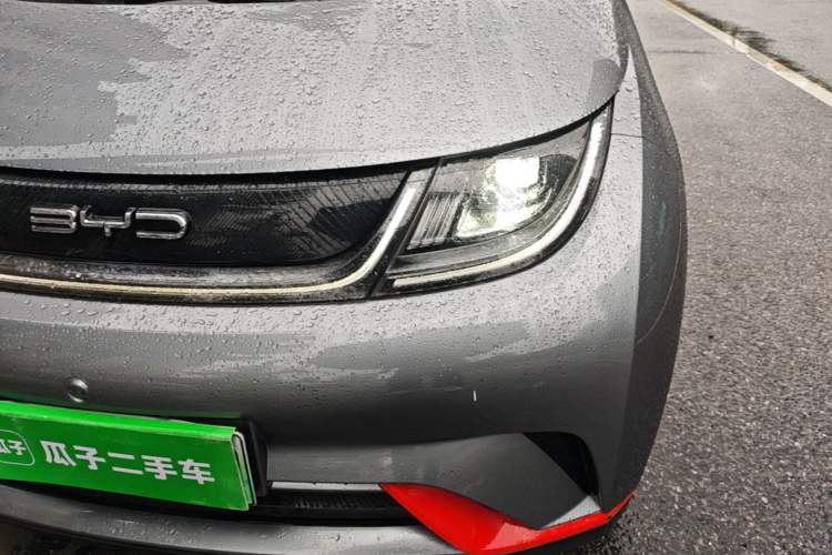 Used BYD Dolphin 2021 405 km Free Version Left Front Headlight