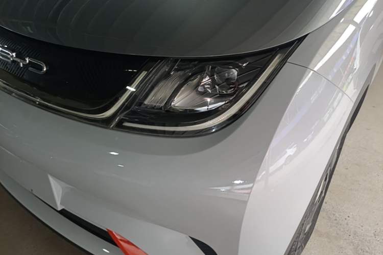 Used BYD Dolphin 2021 405 km Fashion Edition Left Front Headlight