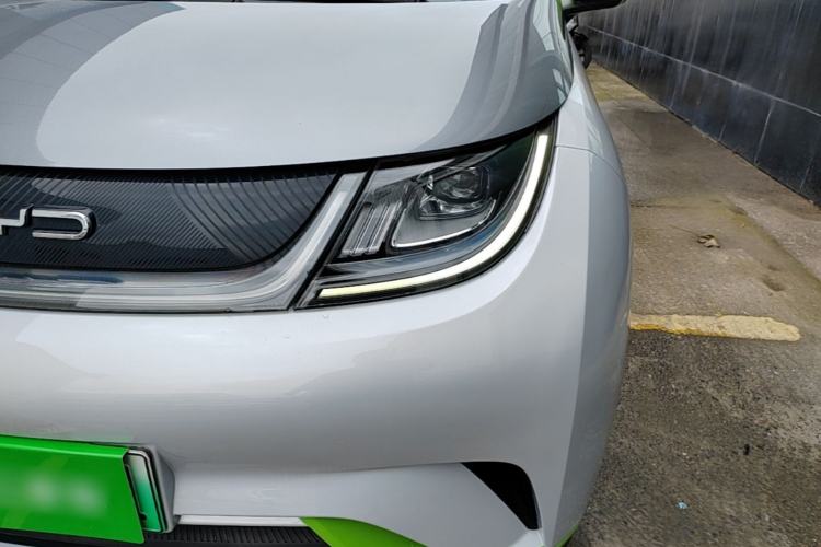 Used BYD Dolphin 2021 405 km Fashion Edition Left Front Headlight