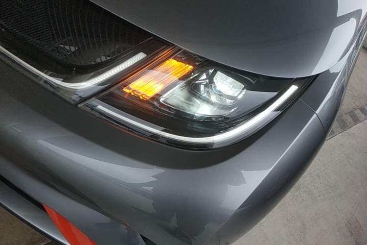 Used BYD Dolphin 2021 405 km Fashion Edition Left Front Headlight
