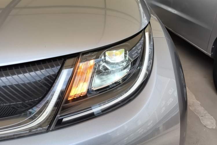 Used BYD Dolphin 2021 405 km Fashion Edition Left Front Headlight