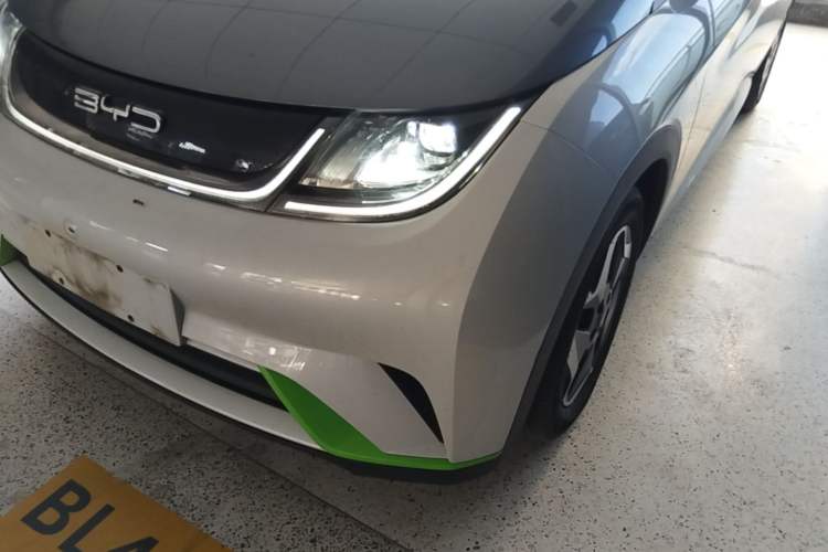 Used BYD Dolphin 2021 405 km Fashion Edition Left Front Headlight