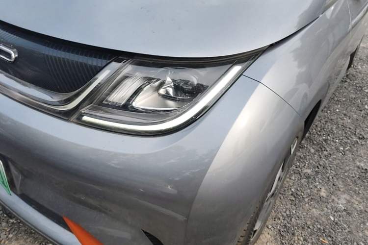 Used BYD Dolphin 2021 405 km Fashion Edition Left Front Headlight