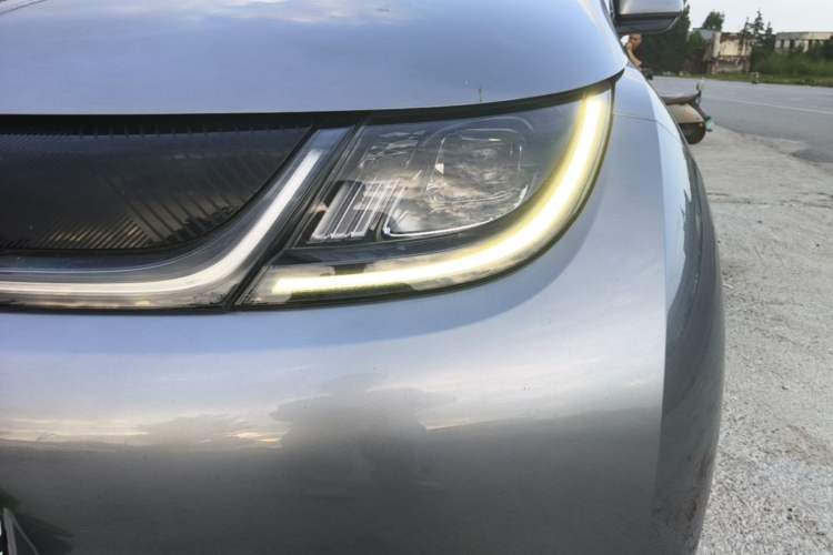 Used BYD Dolphin 2021 405 km Fashion Edition Left Front Headlight