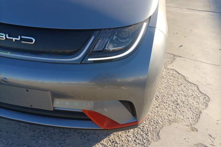 Used BYD Dolphin 2021 405 km Free Version Left Front Headlight