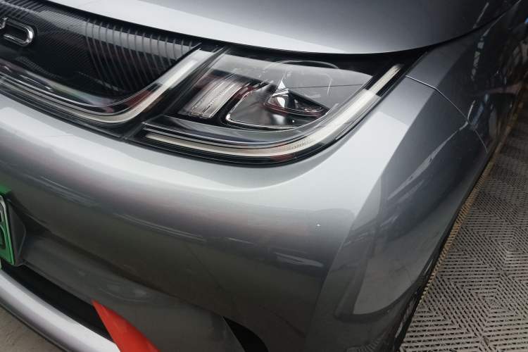 Used BYD Dolphin 2021 405 km Fashion Edition Left Front Headlight