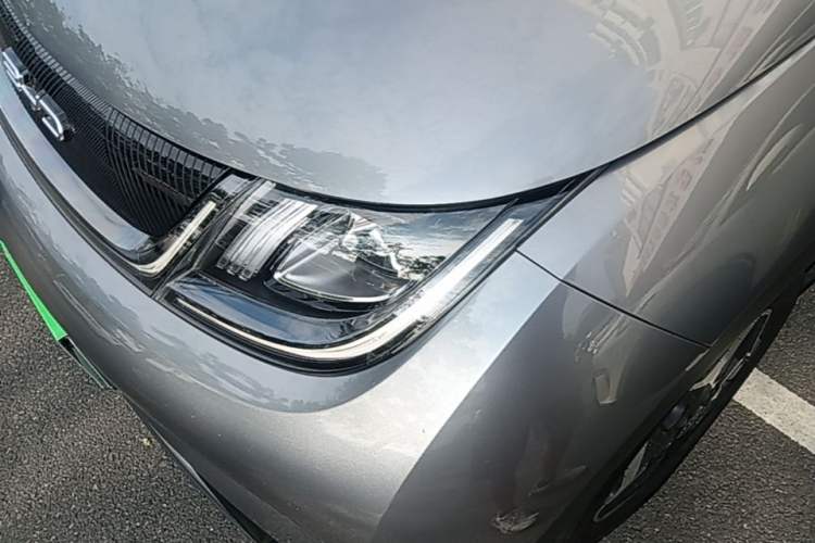 Used BYD Dolphin 2021 405 km Fashion Edition Left Front Headlight