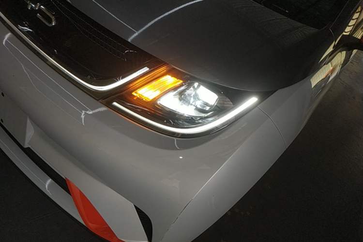 Used BYD Dolphin 2021 405 km Free Version Left Front Headlight