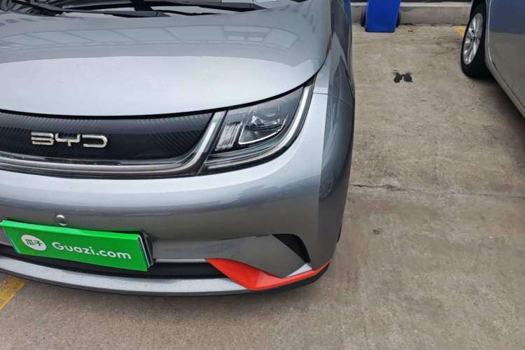 Used BYD Dolphin 2021 405 km Fashion Edition Left Front Headlight