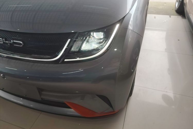 Used BYD Dolphin 2021 405 km Free Version Left Front Headlight