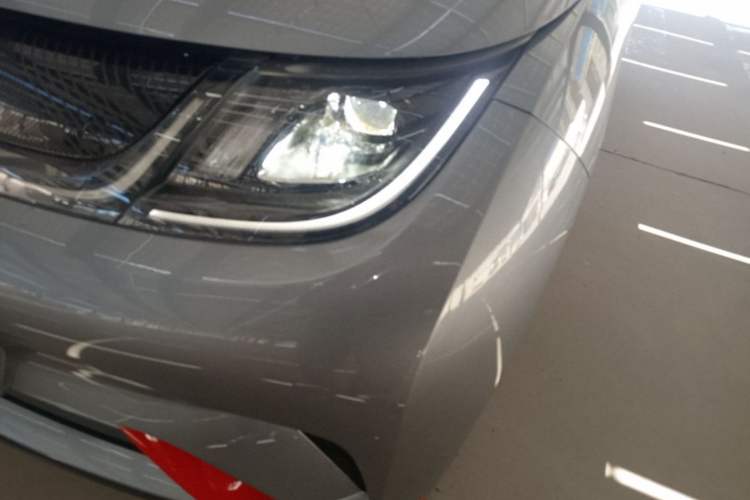 Used BYD Dolphin 2021 405 km Fashion Edition Left Front Headlight