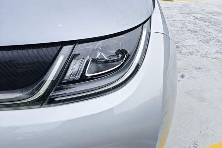 Used BYD Dolphin 2021 405 km Fashion Edition Left Front Headlight