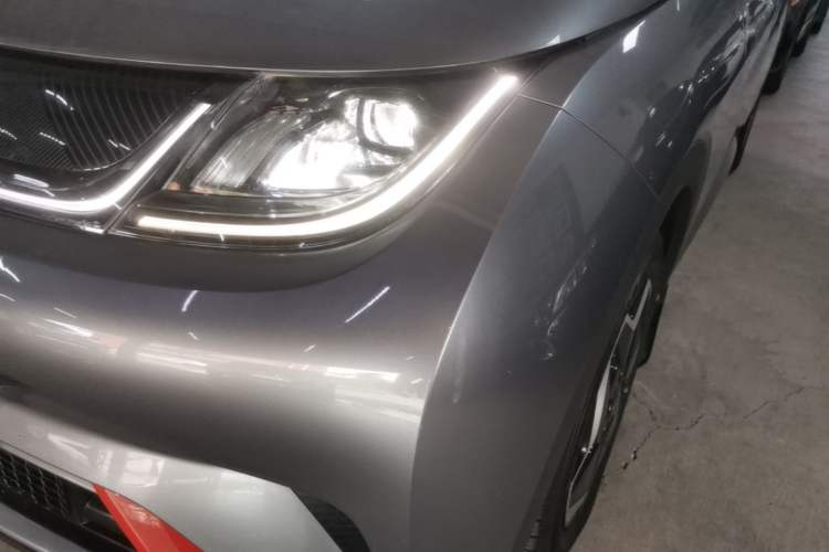Used BYD Dolphin 2021 405 km Fashion Edition Left Front Headlight