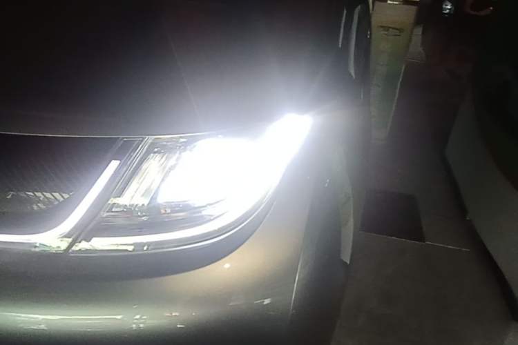 Used BYD Dolphin 2021 405 km Fashion Edition Left Front Headlight