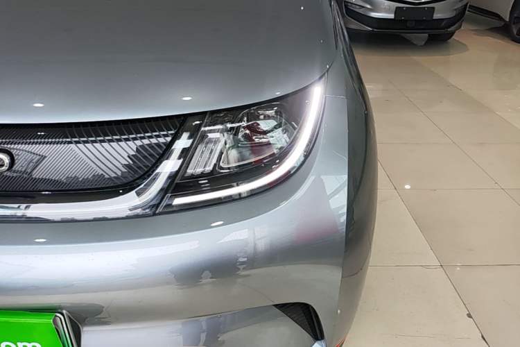 Used BYD Dolphin 2021 405 km Fashion Edition Left Front Headlight