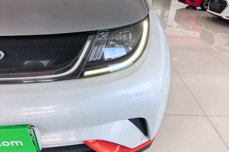 Used BYD Dolphin 2021 405 km Fashion Edition Left Front Headlight