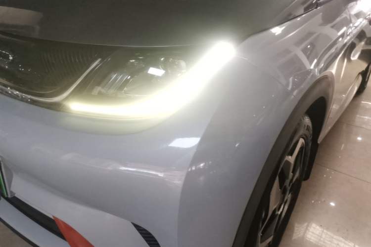 Used BYD Dolphin 2021 405 km Fashion Edition Left Front Headlight