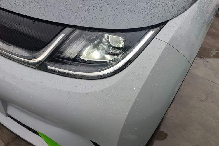 Used BYD Dolphin 2021 405 km Fashion Edition Left Front Headlight