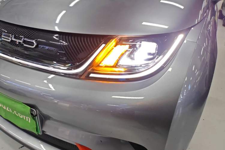 Used BYD Dolphin 2021 405 km Fashion Edition Left Front Headlight