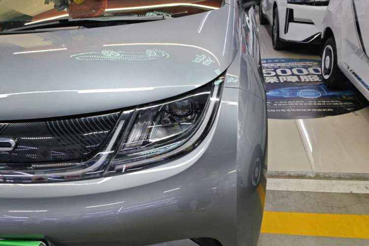 Used BYD Dolphin 2021 405 km Fashion Edition Left Front Headlight