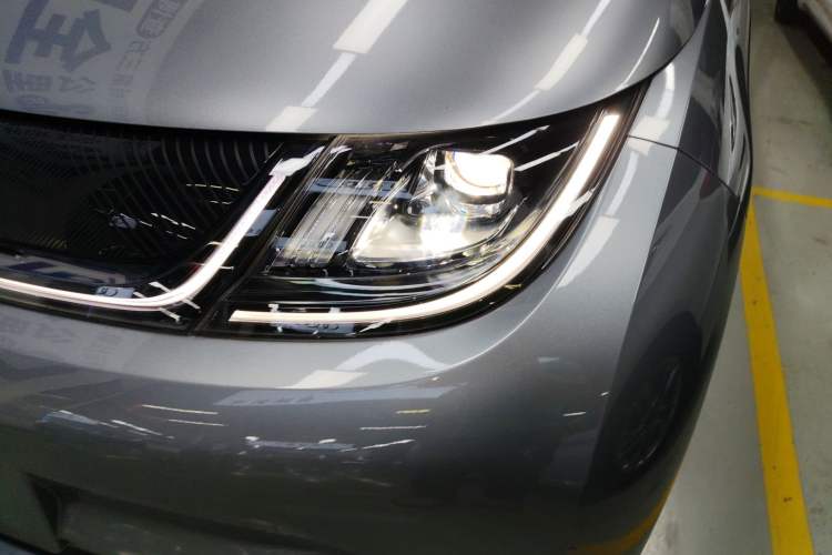 Used BYD Dolphin 2021 405 km Fashion Edition Left Front Headlight