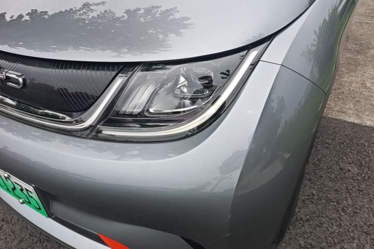 Used BYD Dolphin 2021 405 km Free Version Left Front Headlight