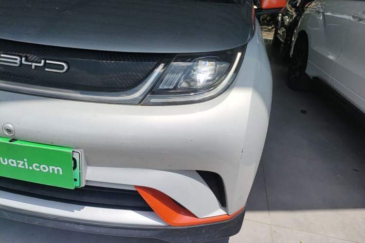 Used BYD Dolphin 2021 401km Knight Edition Left Front Headlight