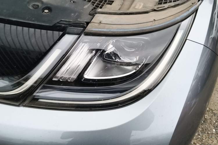 Used BYD Dolphin 2021 405 km Fashion Edition Left Front Headlight