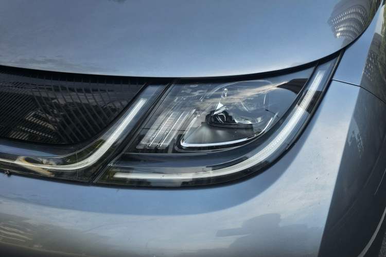 Used BYD Dolphin 2021 405 km Fashion Edition Left Front Headlight